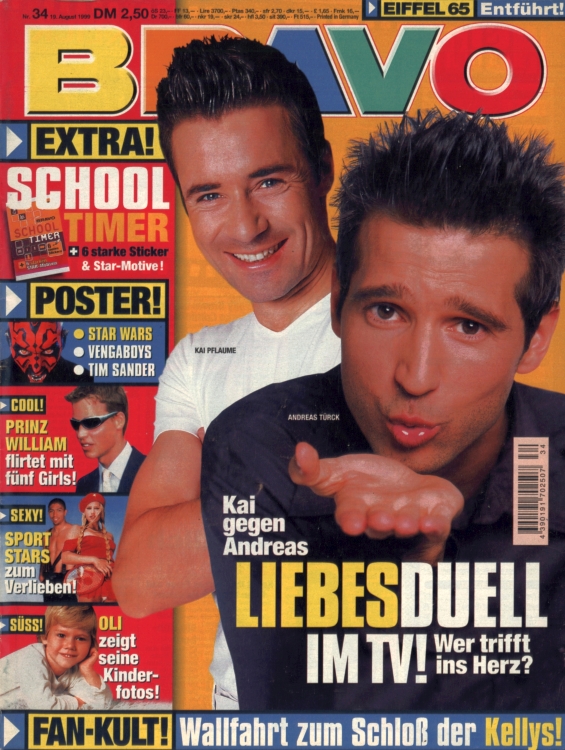 BRAVO 1999-34